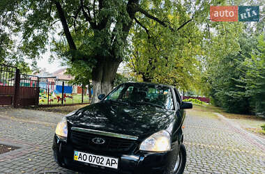Седан ВАЗ 2170 Priora 2008 в Тячеве