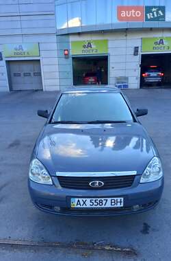 Седан ВАЗ 2170 Priora 2008 в Харькове