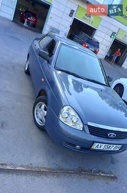 Седан ВАЗ / Lada 2170 Priora 2008 в 