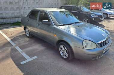Седан ВАЗ 2170 Priora 2007 в 