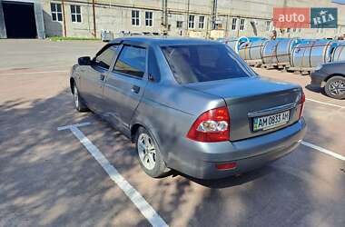 Седан ВАЗ 2170 Priora 2007 в 