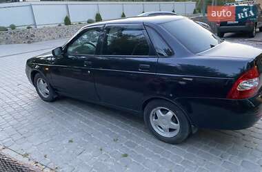 Седан ВАЗ 2170 Priora 2008 в 