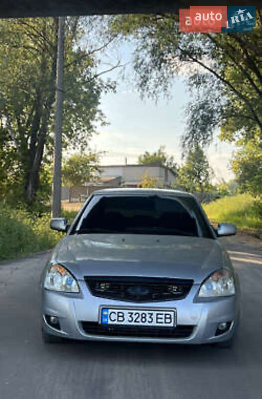 Седан ВАЗ / Lada 2170 Priora 2008 в Ічні фото 2 Седан ВАЗ / Lada 2170 Priora 2008 в Ічні