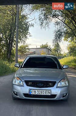 Седан ВАЗ 2170 Priora 2008 в 