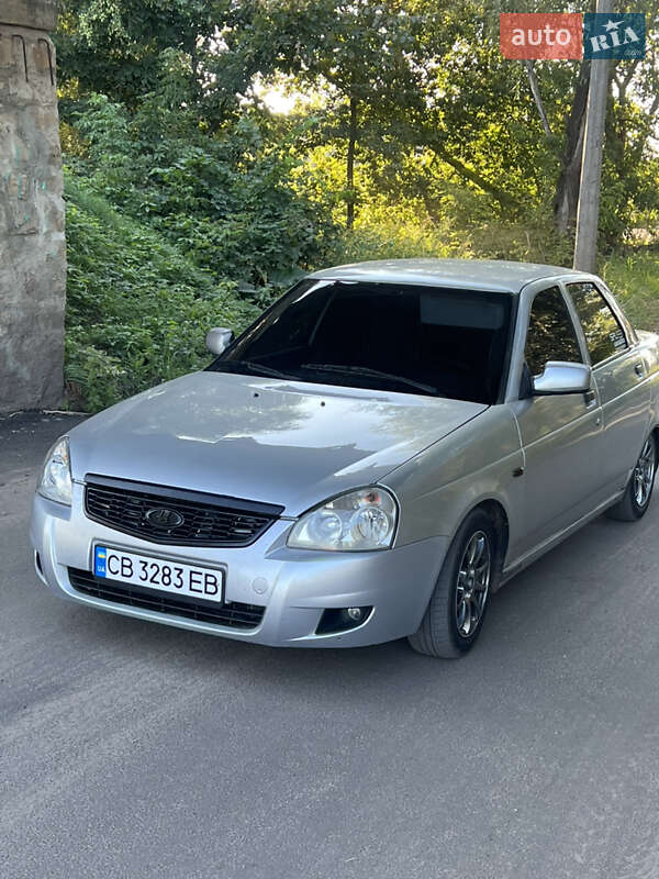 Седан ВАЗ / Lada 2170 Priora 2008 в Ічні фото 3 Седан ВАЗ / Lada 2170 Priora 2008 в Ічні