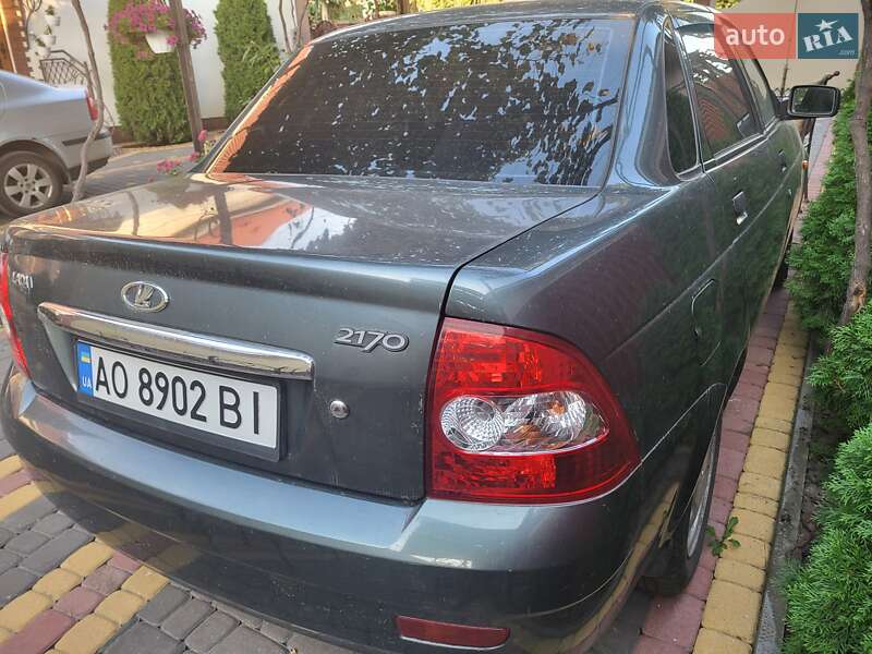Седан ВАЗ / Lada 2170 Priora 2007 в Мукачево