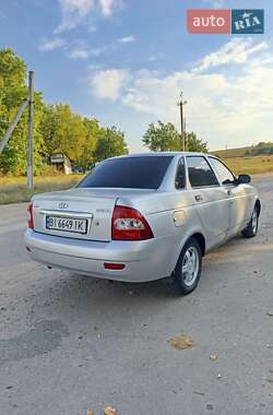 Седан ВАЗ 2170 Priora 2008 в 