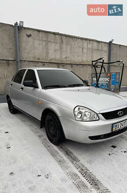 Седан ВАЗ 2170 Priora 2008 в Теофиполе