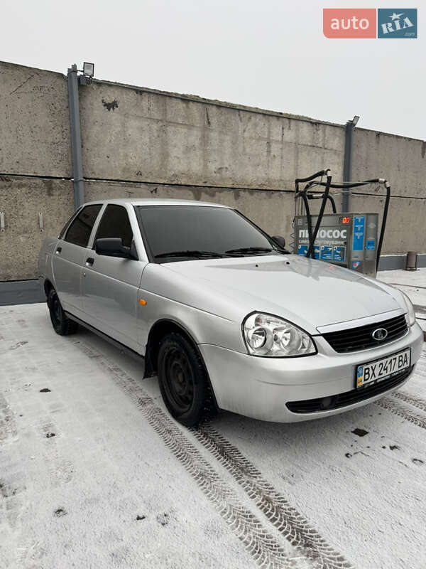 Седан ВАЗ 2170 Priora 2008 в 
