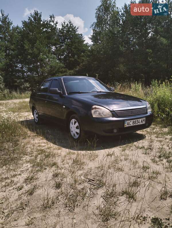 Седан ВАЗ 2170 Priora 2008 в 