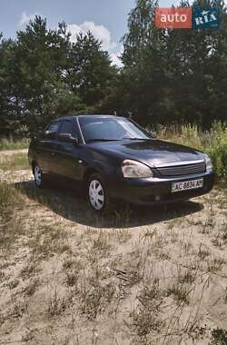 Седан ВАЗ 2170 Priora 2008 в 