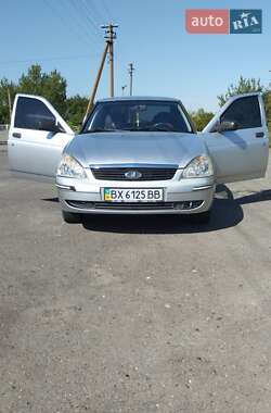 Седан ВАЗ 2170 Priora 2010 в 