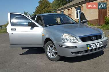 Седан ВАЗ 2170 Priora 2010 в 