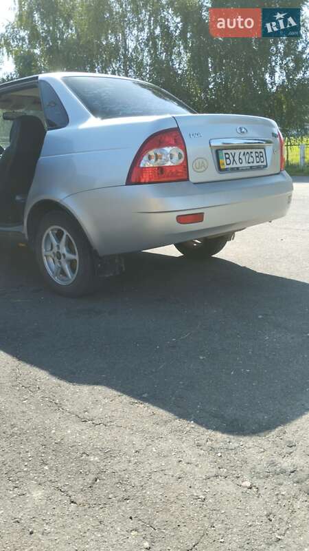 Седан ВАЗ / Lada 2170 Priora 2010 в Красилові фото 17 Седан ВАЗ / Lada 2170 Priora 2010 в Красилові