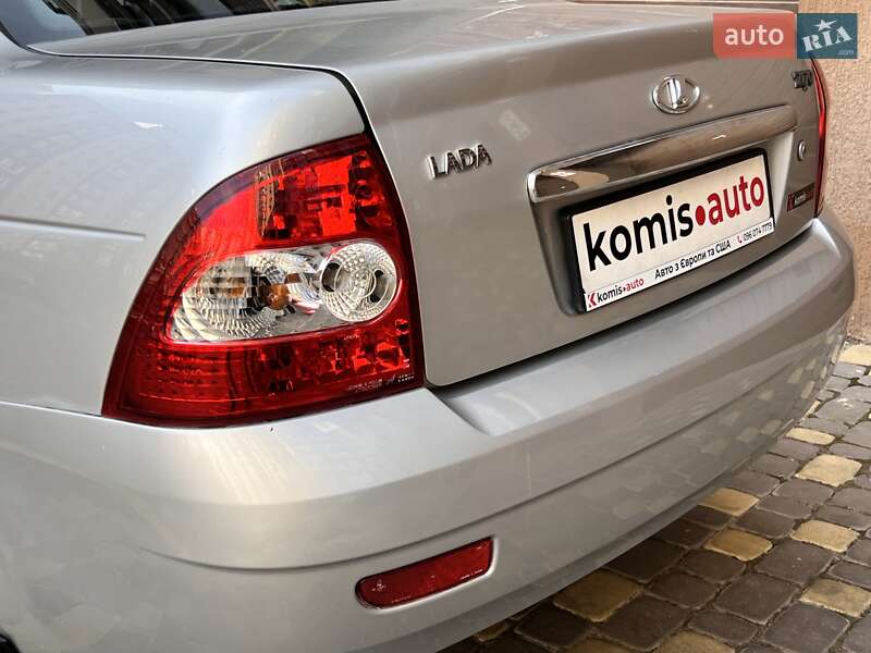 Седан ВАЗ / Lada 2170 Priora 2008 в Виннице