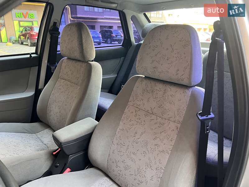 Седан ВАЗ / Lada 2170 Priora 2008 в Виннице