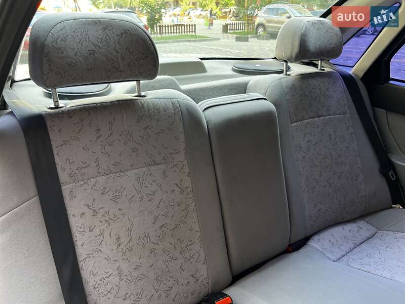 Седан ВАЗ / Lada 2170 Priora 2008 в Виннице