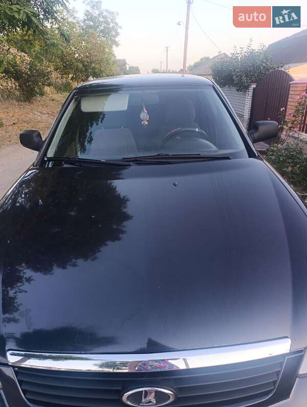 Седан ВАЗ / Lada 2170 Priora 2007 в Виннице фото 4 Седан ВАЗ / Lada 2170 Priora 2007 в Виннице