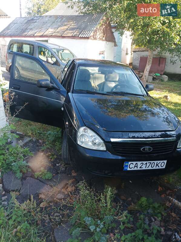 Седан ВАЗ / Lada 2170 Priora 2007 в Ладыжинке