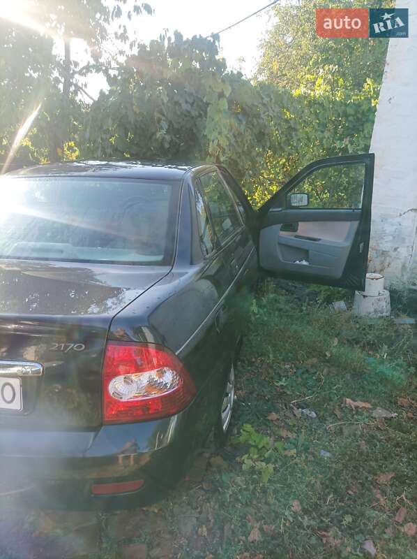 Седан ВАЗ / Lada 2170 Priora 2007 в Ладыжинке
