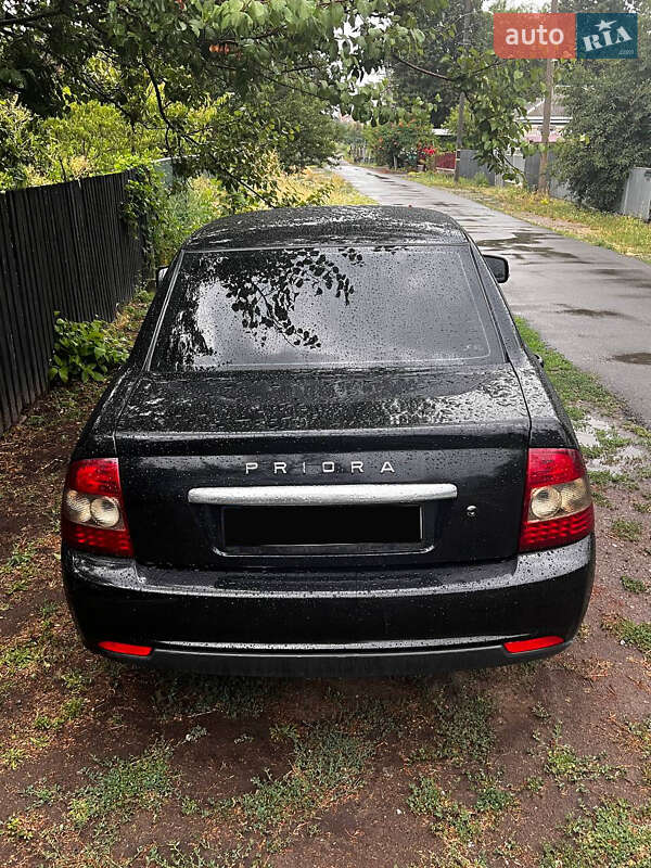Седан ВАЗ / Lada 2170 Priora 2008 в Шполе