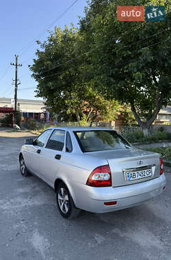 Седан ВАЗ 2170 Priora 2008 в 