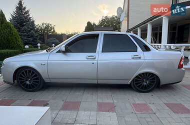 Седан ВАЗ 2170 Priora 2012 в 