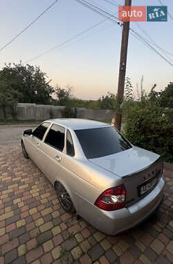 Седан ВАЗ 2170 Priora 2012 в 