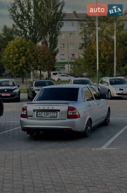 Седан ВАЗ 2170 Priora 2012 в 