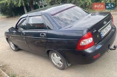 Седан ВАЗ 2170 Priora 2007 в 