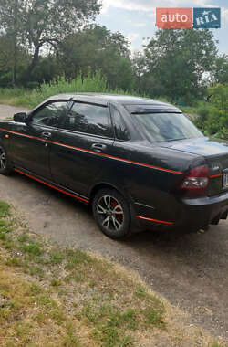 Седан ВАЗ 2170 Priora 2008 в 