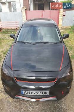 Седан ВАЗ 2170 Priora 2008 в 