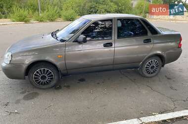 Седан ВАЗ 2170 Priora 2007 в Новій Одесі