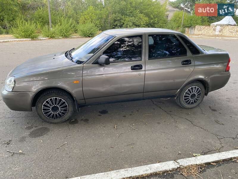 Седан ВАЗ / Lada 2170 Priora 2007 в Новій Одесі