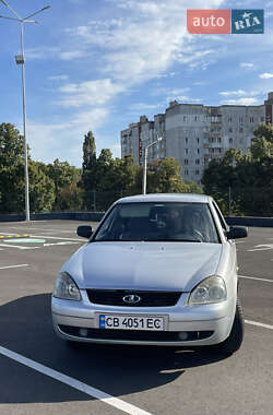 Седан ВАЗ 2170 Priora 2007 в Чернигове