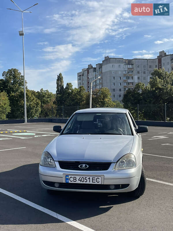 ВАЗ / Lada 2170 Priora 2007