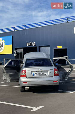 Седан ВАЗ 2170 Priora 2007 в 