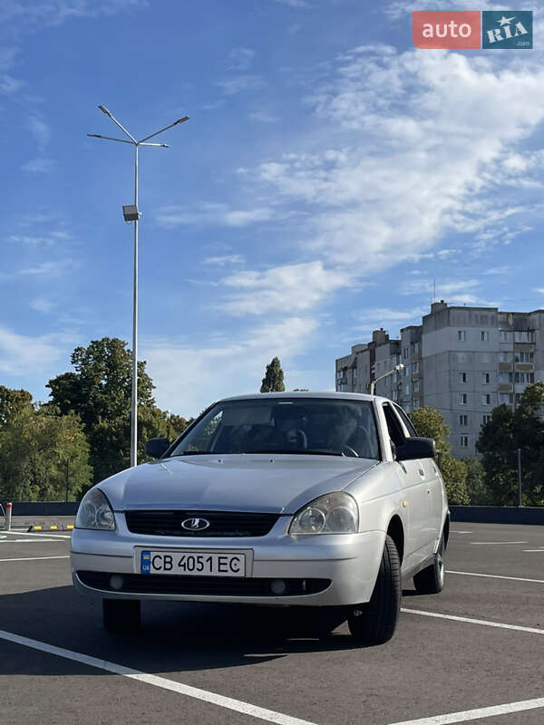 Седан ВАЗ / Lada 2170 Priora 2007 в Чернигове