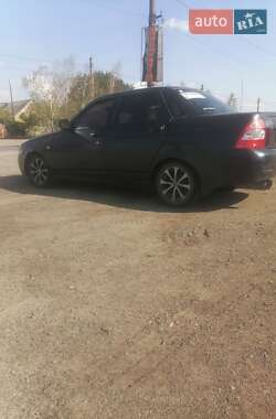 Седан ВАЗ 2170 Priora 2008 в 