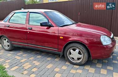 Седан ВАЗ 2170 Priora 2007 в Дніпрі