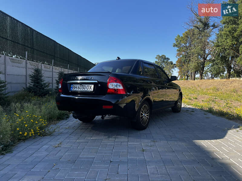 Седан ВАЗ / Lada 2170 Priora 2008 в Одессе фото 5 Седан ВАЗ / Lada 2170 Priora 2008 в Одессе