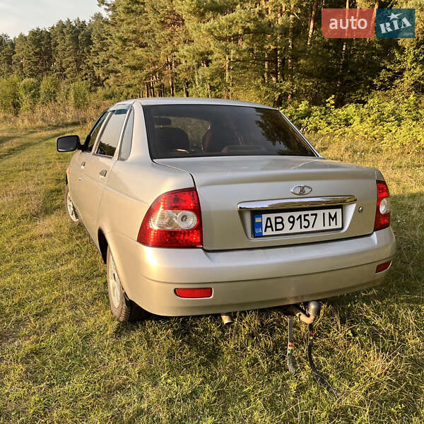 Седан ВАЗ / Lada 2170 Priora 2010 в Литине