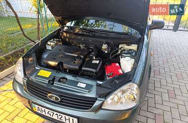 Седан ВАЗ 2170 Priora 2008 в 