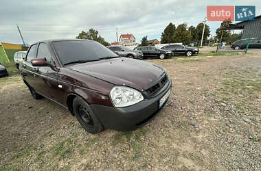 Седан ВАЗ 2170 Priora 2010 в Чернигове