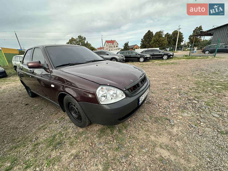 ВАЗ / Lada 2170 Priora 2010