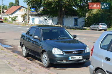 Седан ВАЗ 2170 Priora 2008 в 