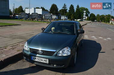 Седан ВАЗ 2170 Priora 2008 в 