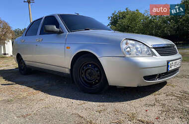 Седан ВАЗ 2170 Priora 2010 в Запорожье