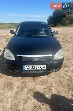 Седан ВАЗ 2170 Priora 2008 в Богодухіву