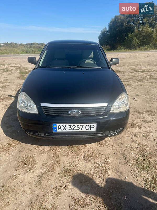 ВАЗ / Lada 2170 Priora 2008 ВАЗ / Lada 2170 Priora 2008